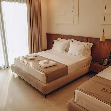 Flar Boutique Hotel Golem (Tirana)