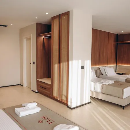 Hotel Flar Boutique Golem (Tirana)