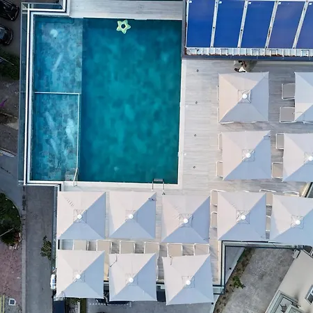 Flar Boutique Hotel *