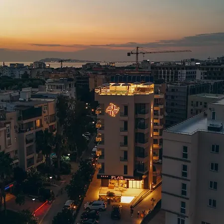 Flar Boutique Hotel Golem (Tirana)