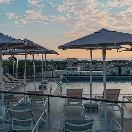 Hotel Flar Boutique Golem (Tirana)
