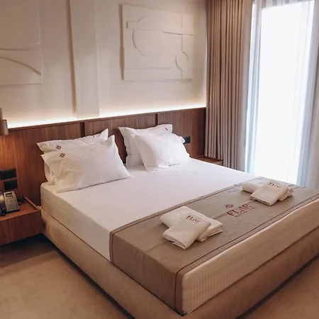 Flar Boutique Hotel Golem (Tirana)