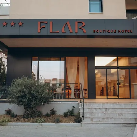 Flar Boutique Golem (Tirana)