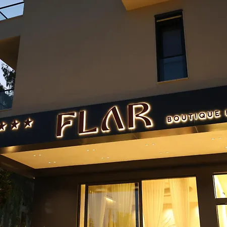 Flar Boutique Hotel *
