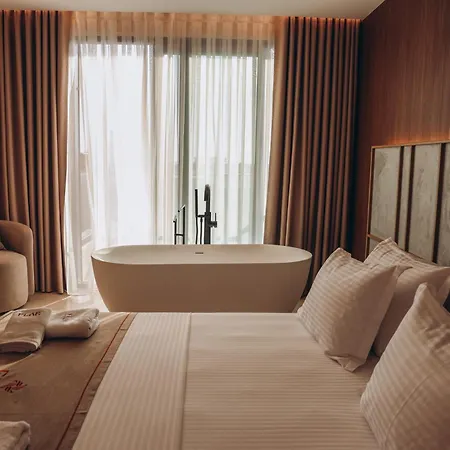 Hotel Flar Boutique Golem (Tirana)