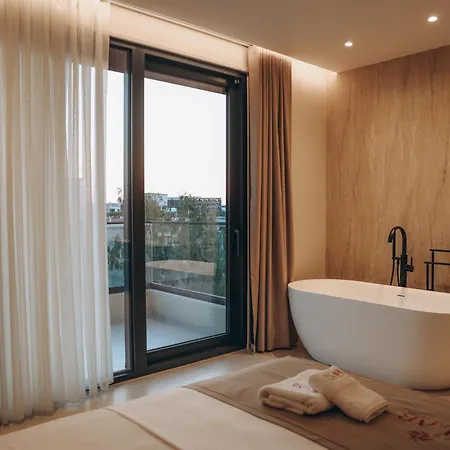 Hotel Flar Boutique Golem (Tirana)